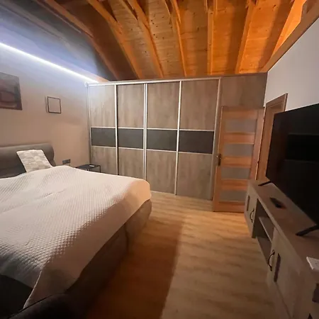 Ubytovanie Apartmán